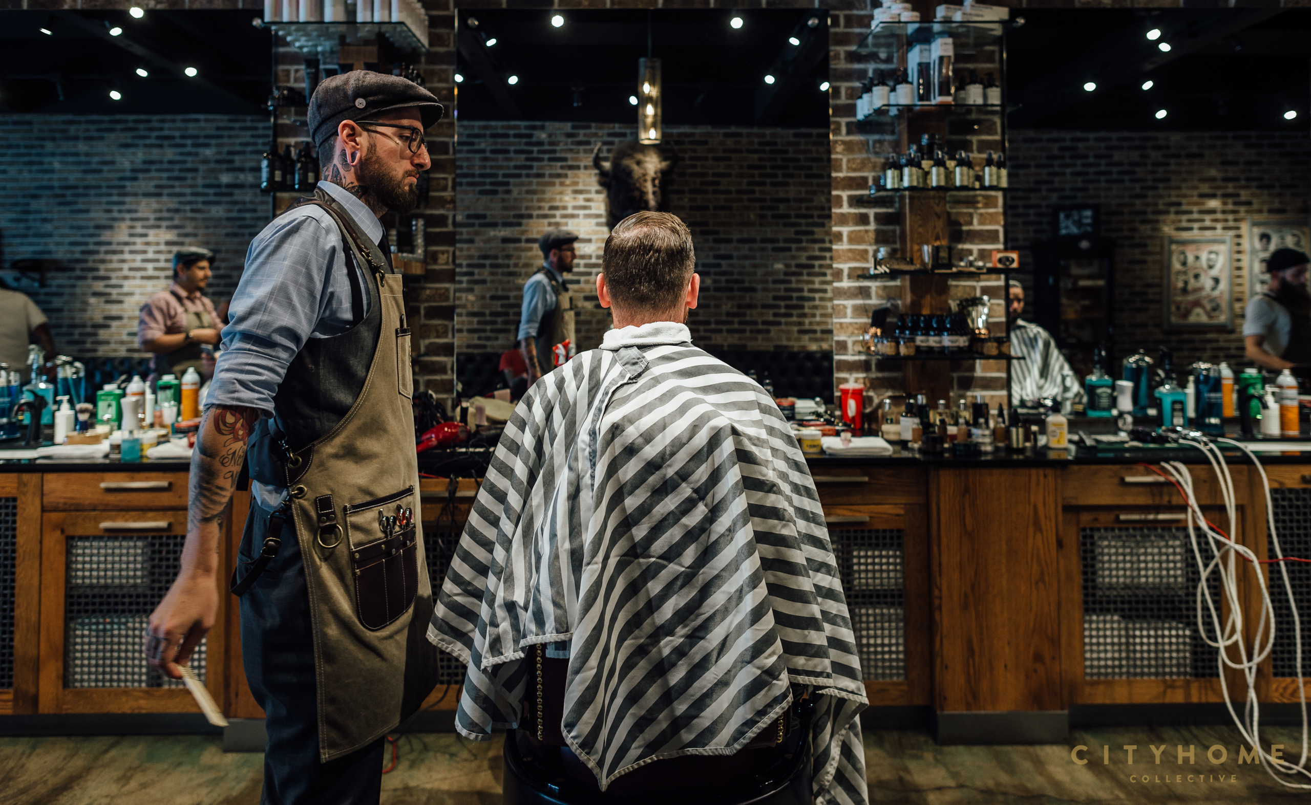 City Barbers Shear Perfection