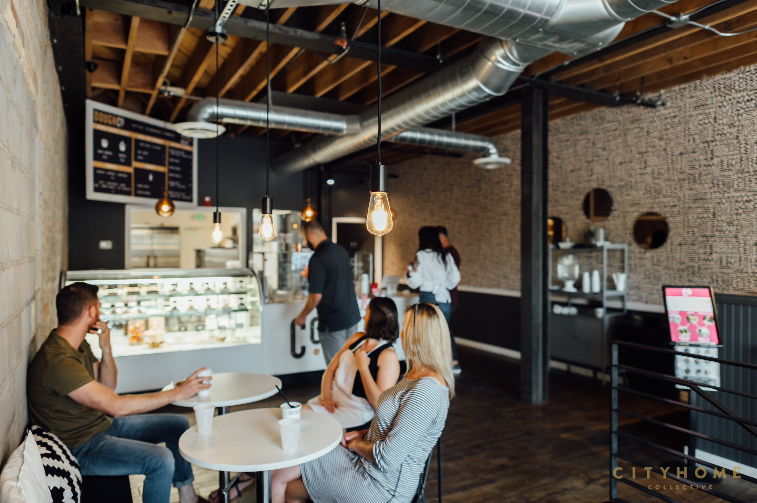 Dough Co. Hey! Ho! Let's Dough!