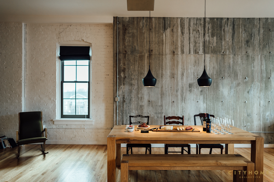 Life In Your E Broadway Loft A Towering Red Brick Structure With Stunning Arched Windows On Broadway