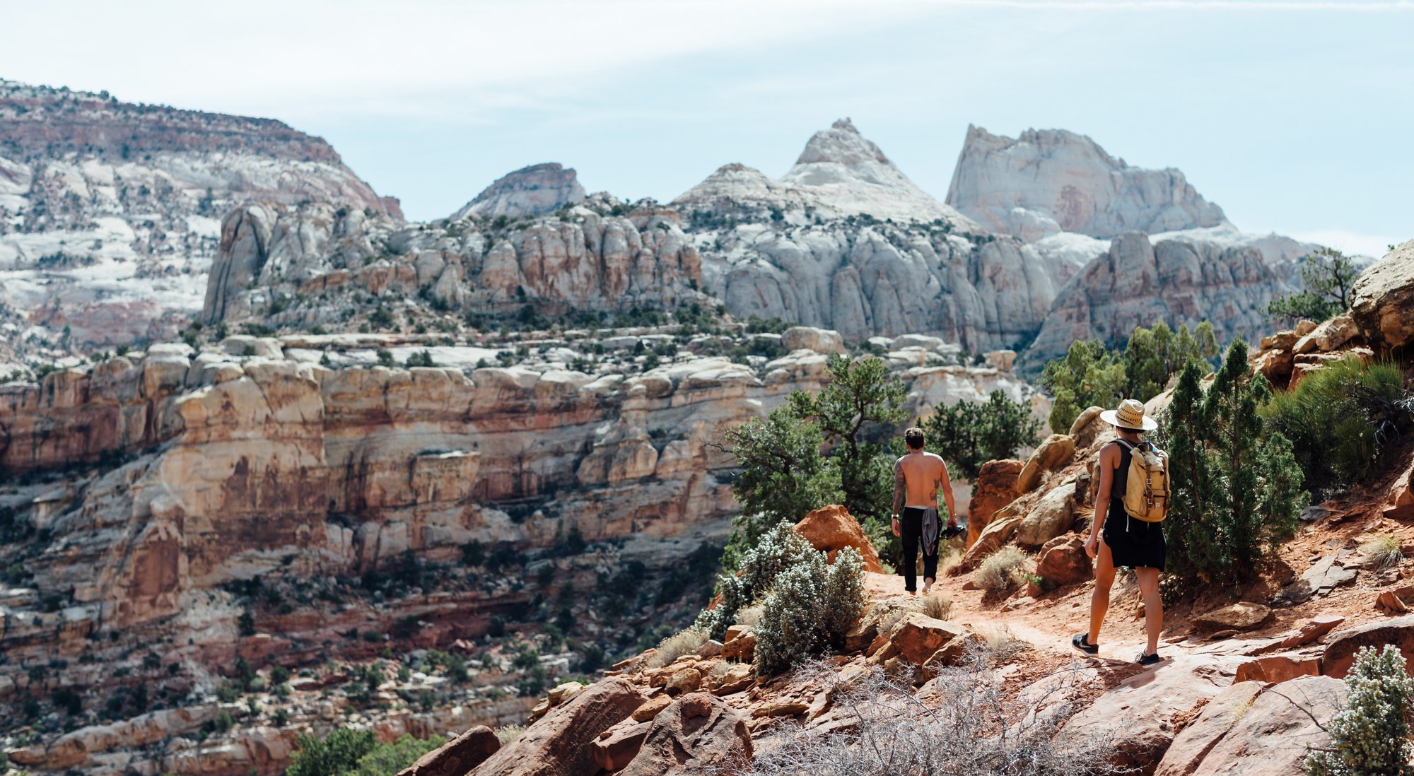 The Weekenders | Capitol Reef | cityhomeCOLLECTIVE