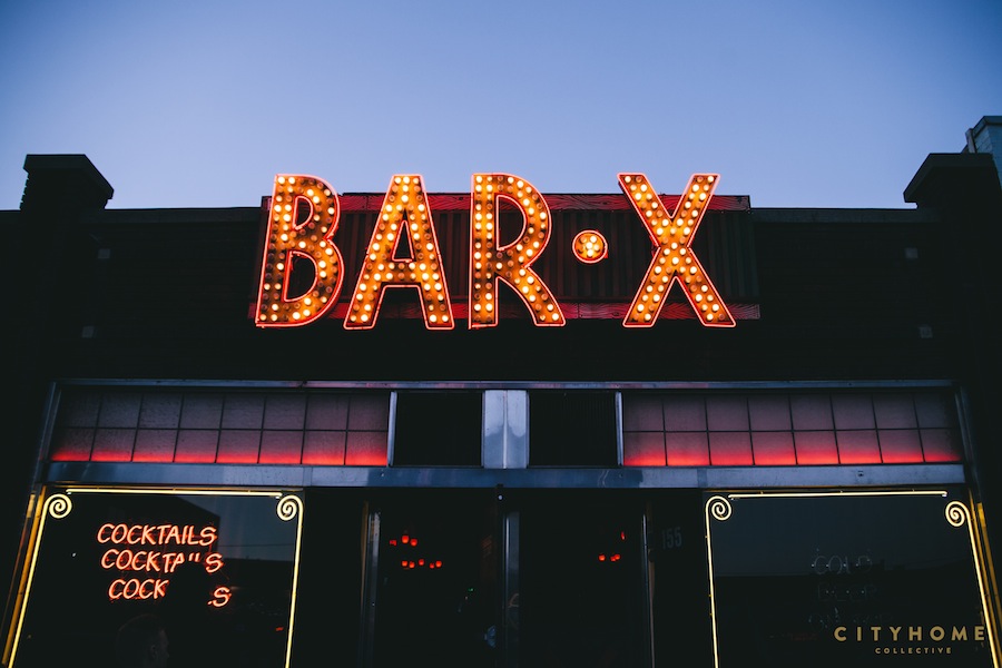 Bar-X | Easy Drink | cityhomeCOLLECTIVE