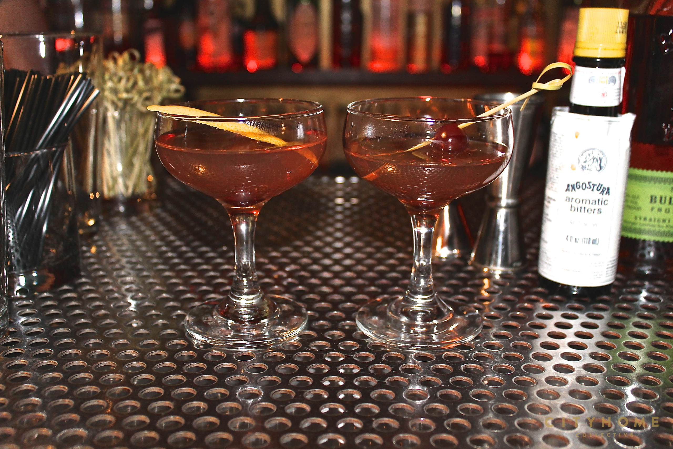 Cocktails 101 The Manhattan