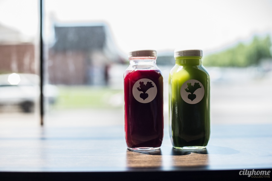 Vive Juicery For Your Health!