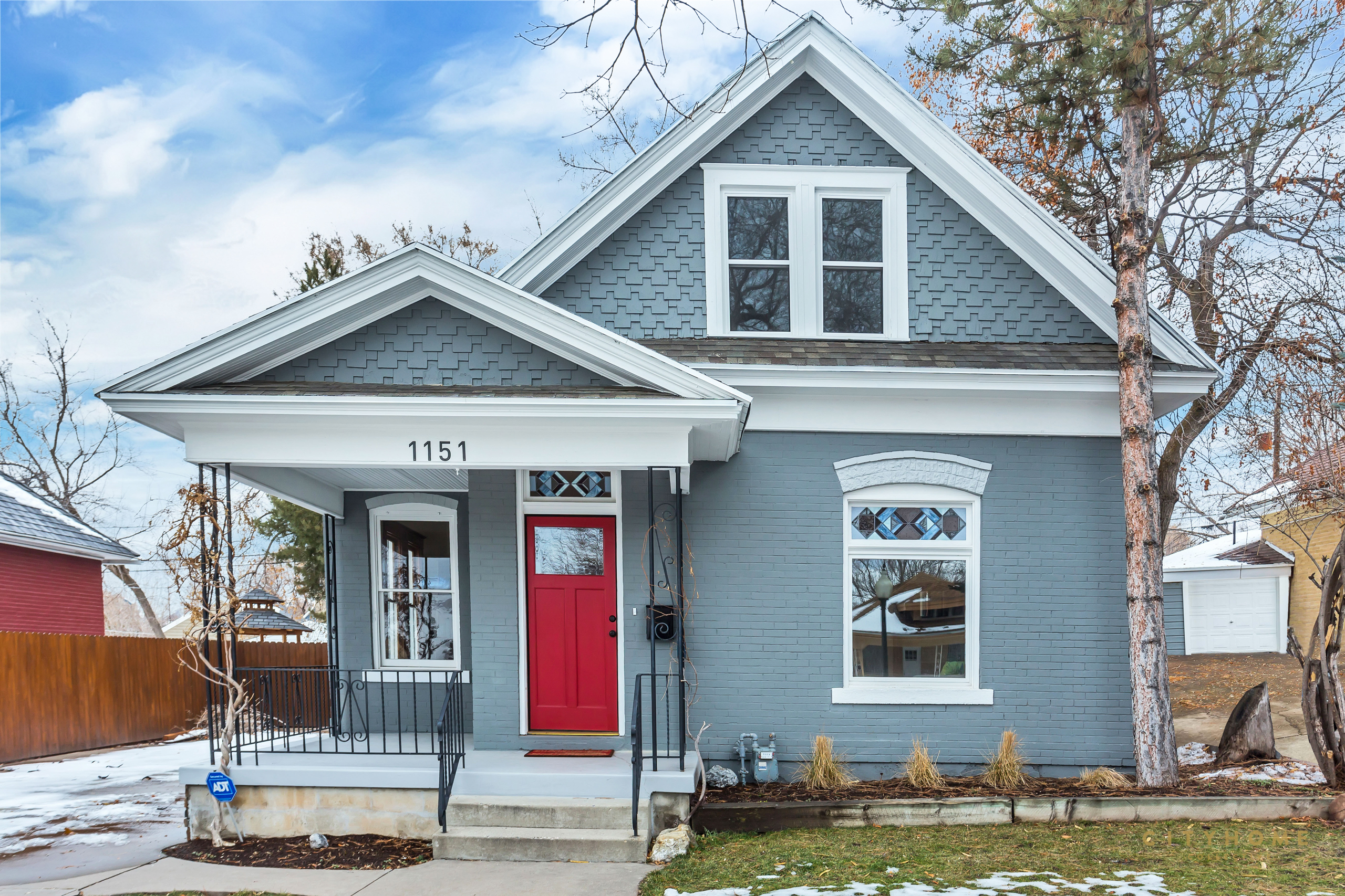 Roosevelt Ave | Presidential. Sweet.