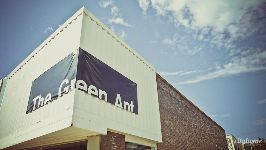 The Green Ant - Salt Lake City
