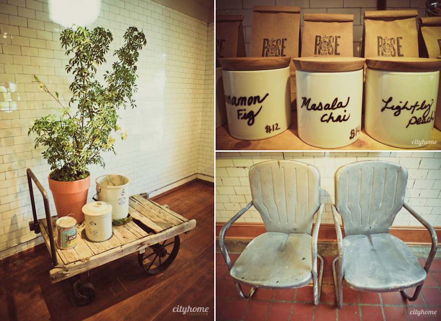 The Rose Establishment - Salt Lake Coffee