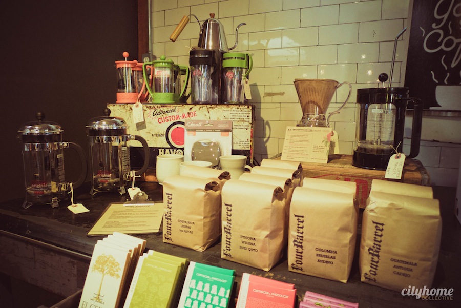 The Rose Establishment - Salt Lake Coffee