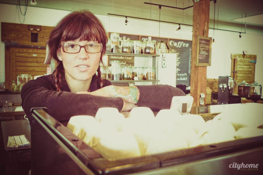 The Rose Establishment - Salt Lake Coffee