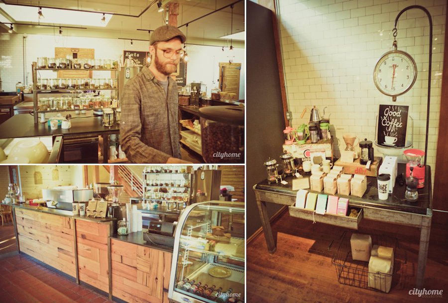 The Rose Establishment - Salt Lake Coffee
