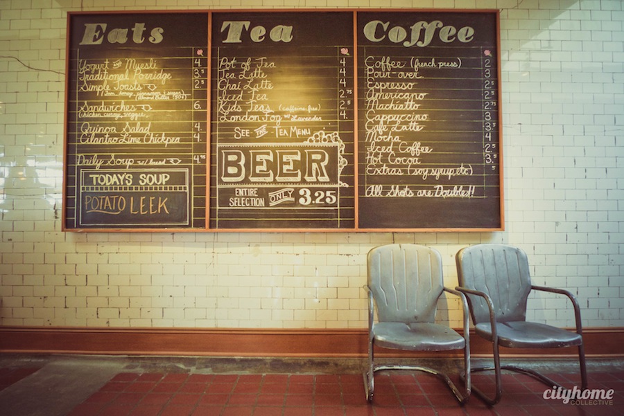 The Rose Establishment - Salt Lake Coffee