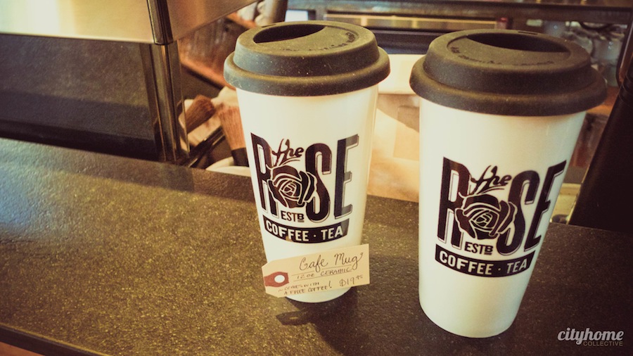 The Rose Establishment - Salt Lake Coffee