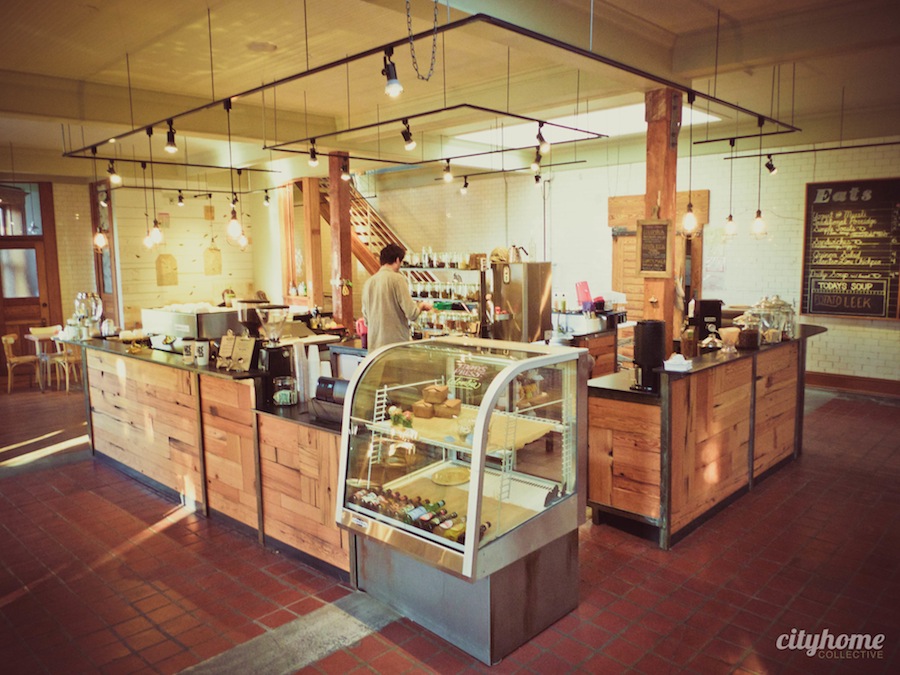 The Rose Establishment - Salt Lake Coffee