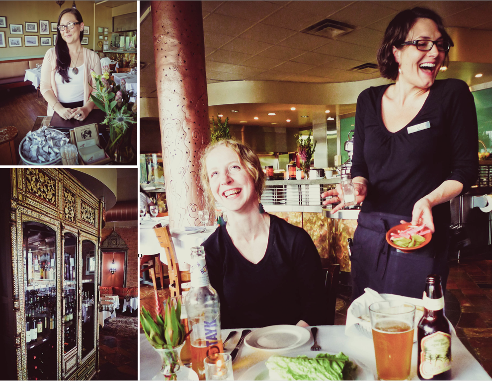 Mazza - Middle Easter Cusine