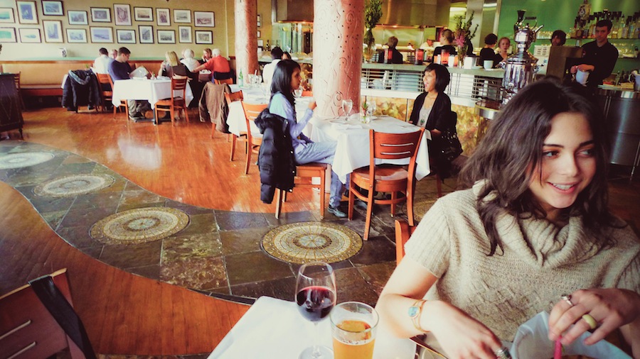 Mazza - Middle Easter Cusine 2