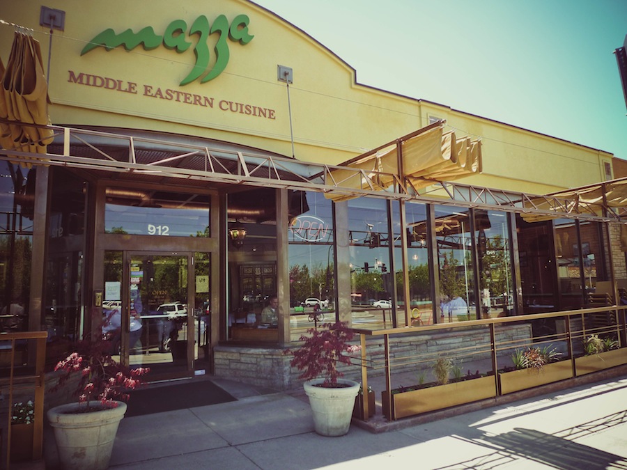 Mazza - Middle Easter Cusine