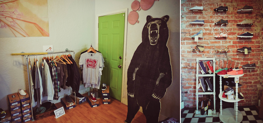 Salt Lake City Modern Clothing Store - Fresh