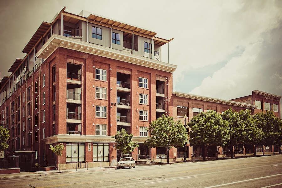 Salt Lake City Real Estate - Westgate Loft