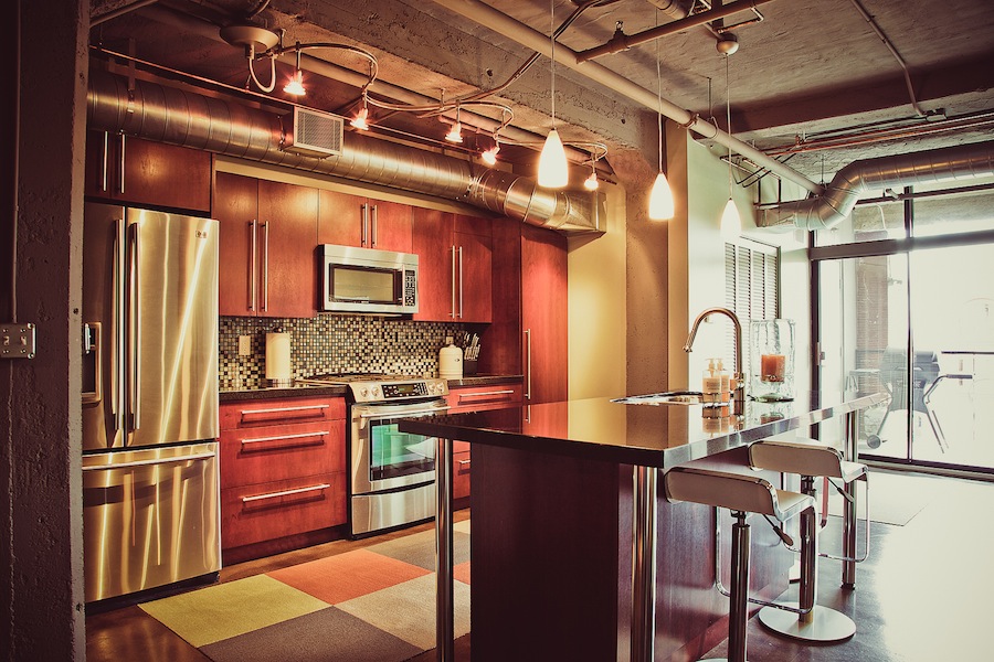 Salt Lake City Real Estate - Westgate Loft