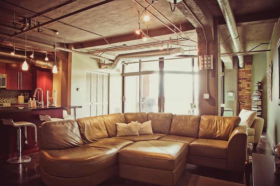 Salt Lake City Real Estate - Westgate Loft