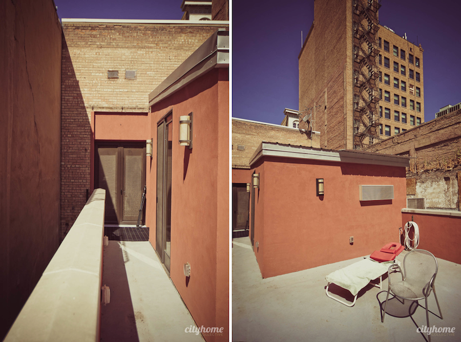 Salt Lake City Real Estate - Downtown Loft Style Condo