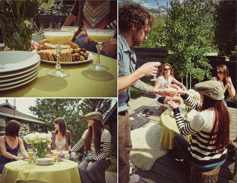 Cody Derrick, Sarah Viola, Nikki Breedlove, Any Tibbles, Kerri Jo Fukui Summer Party