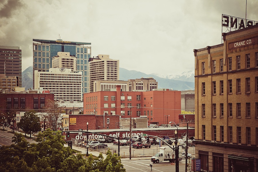 Salt Lake City Real Estate - Westgate Loft