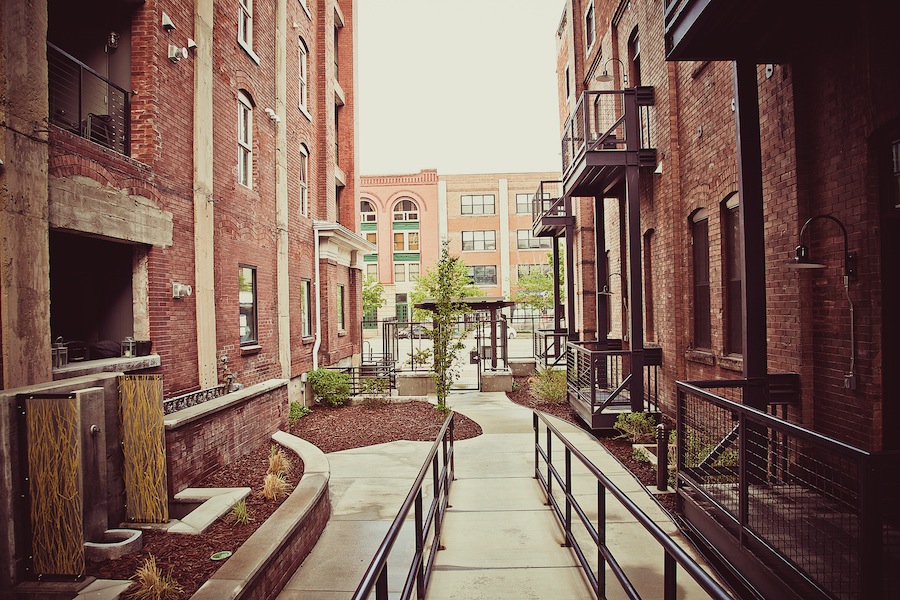 Salt Lake City Real Estate - Westgate Loft