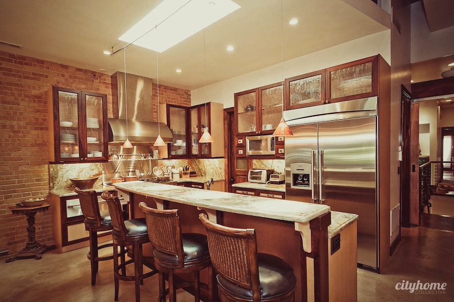 Salt Lake City Real Estate - Downtown Loft Style Condo