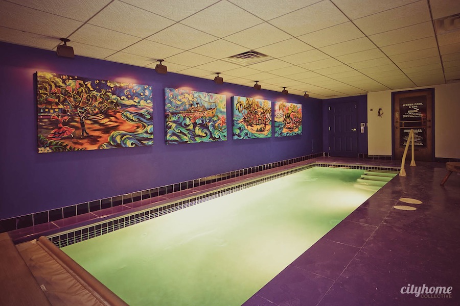 Salt Lake City Real Estate - Downtown Loft Style Condo