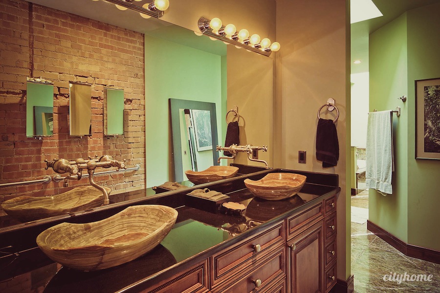Salt Lake City Real Estate - Downtown Loft Style Condo