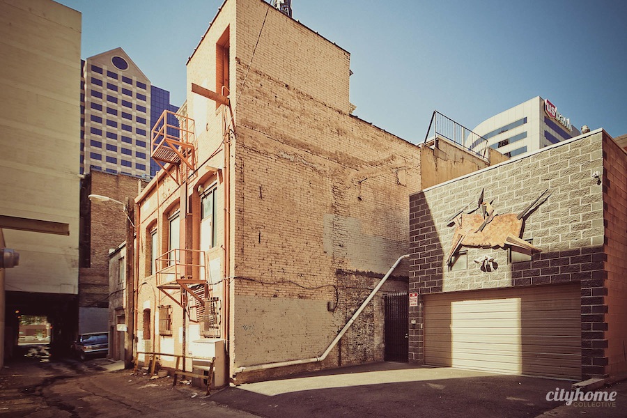 Salt Lake City Real Estate - Downtown Loft Style Condo