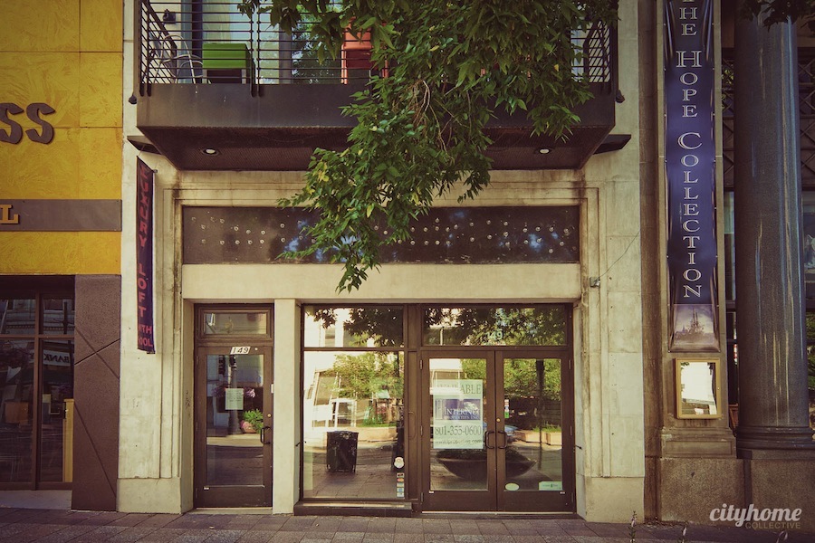 Salt Lake City Real Estate - Downtown Loft Style Condo