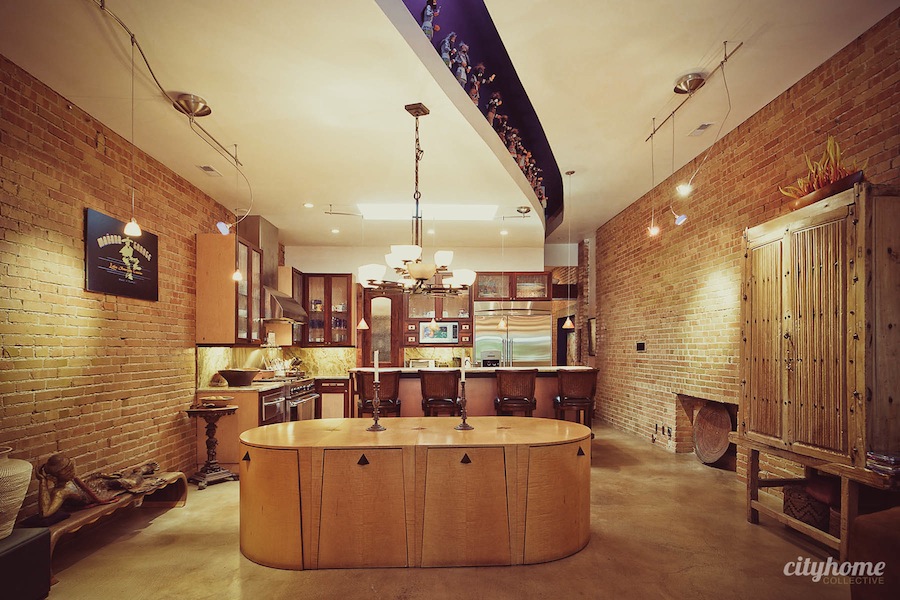 Salt Lake City Real Estate - Downtown Loft Style Condo