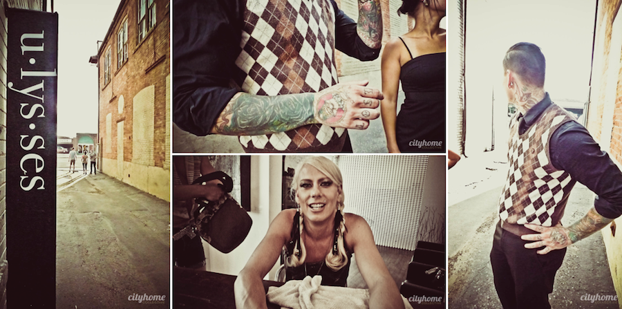 Mark seely, art, Princess Kennedy, u.lys.ses 3