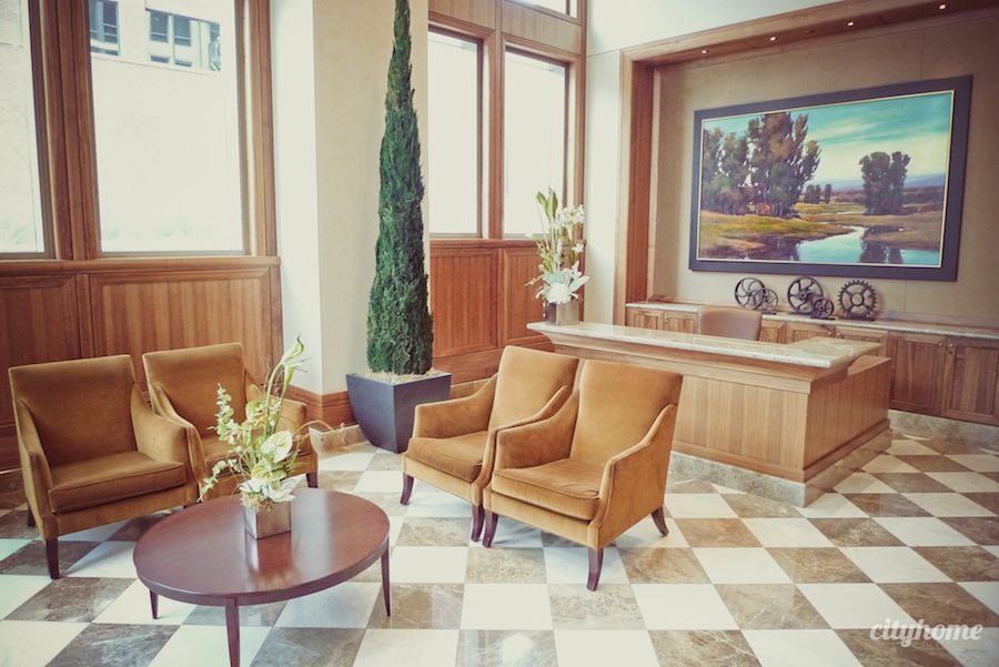 Salt Lake City Condos and Lofts - The Promontory Building