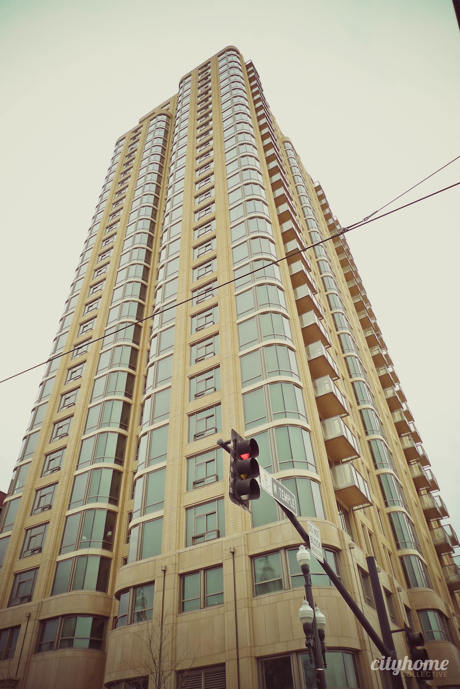 Salt Lake City Condos and Lofts - The Promontory Building