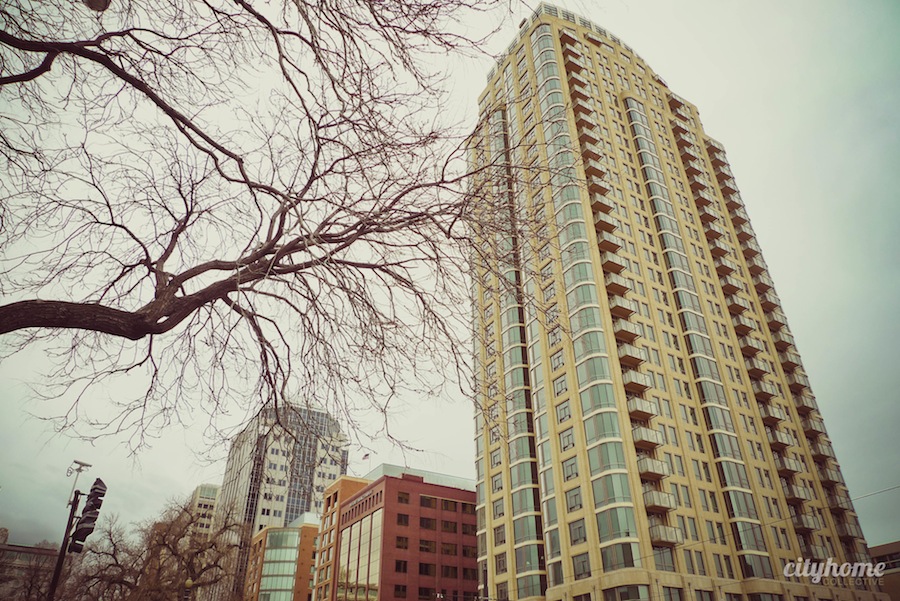 Salt Lake City Condos and Lofts - The Promontory Building