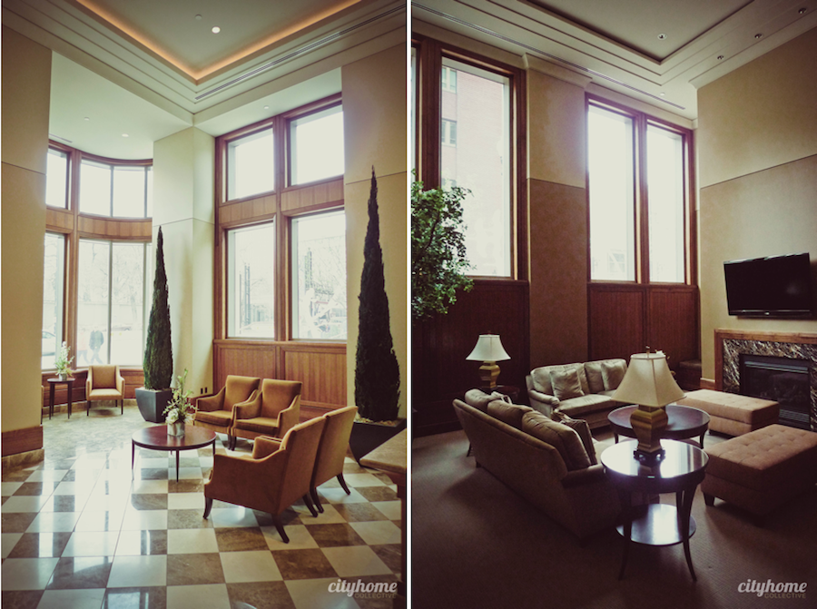 Salt Lake City Condos and Lofts - The Promontory Building