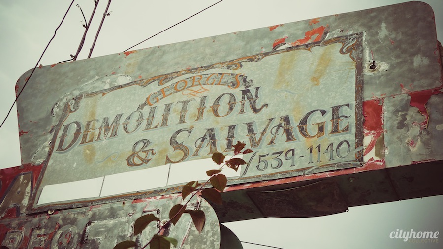 George’s Architectural Salvage - Salt Lake City