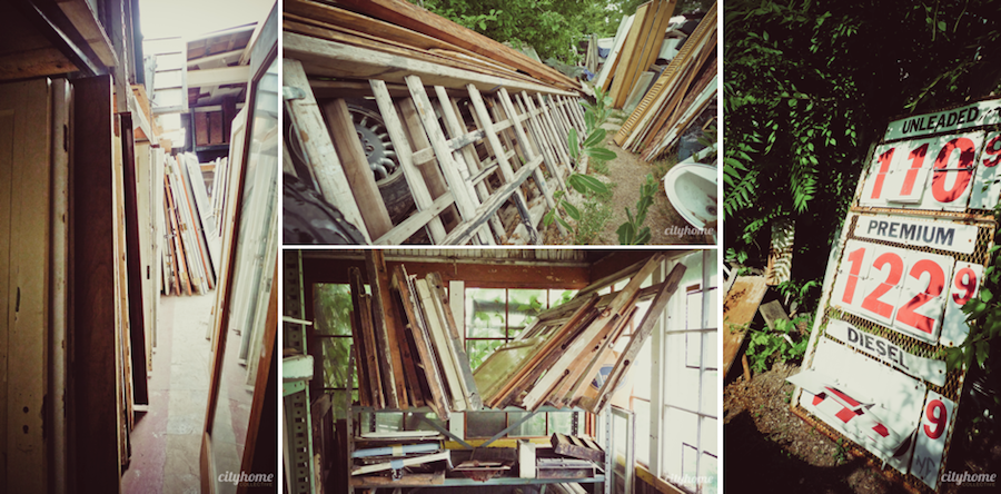 George’s Architectural Salvage - Salt Lake City