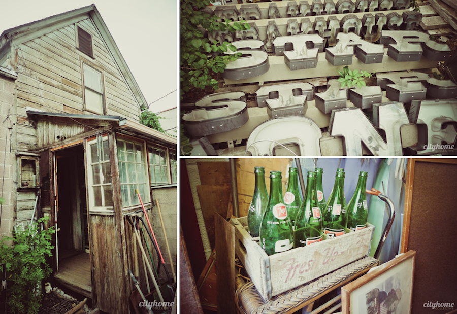 George’s Architectural Salvage - Salt Lake City