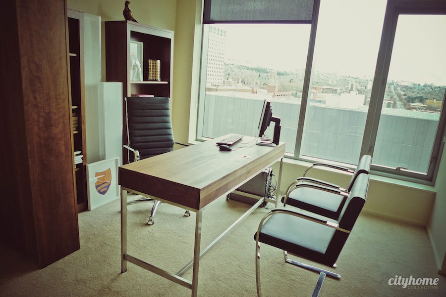 Salt Lake City Real Estate - The Regent Condos - Downtown