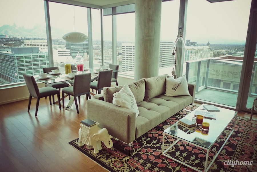 Salt Lake City Real Estate - The Regent Condos - Downtown