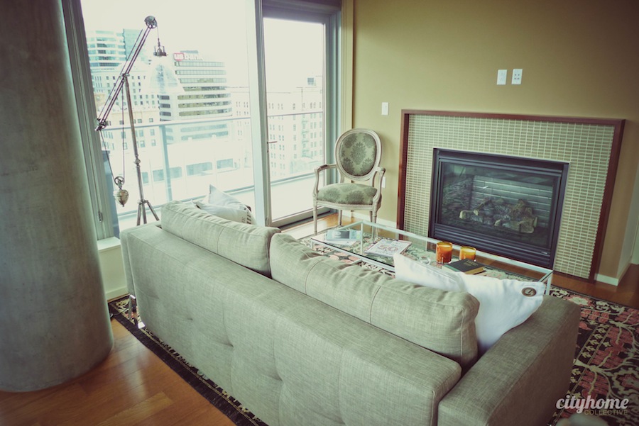 Salt Lake City Real Estate - The Regent Condos - Downtown