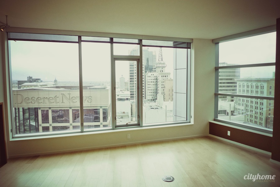 Salt Lake City Real Estate - The Regent Condos - Downtown