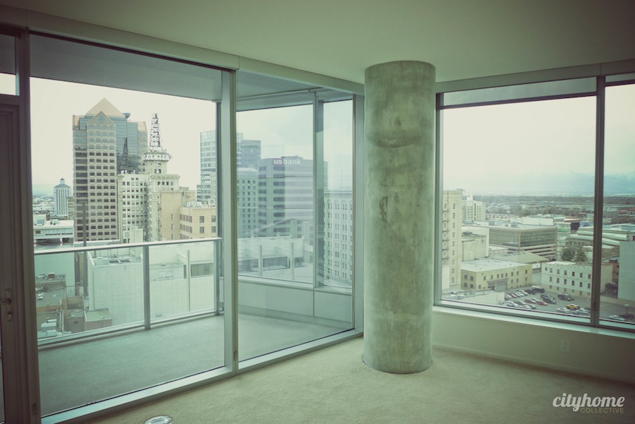 Salt Lake City Real Estate - The Regent Condos - Downtown