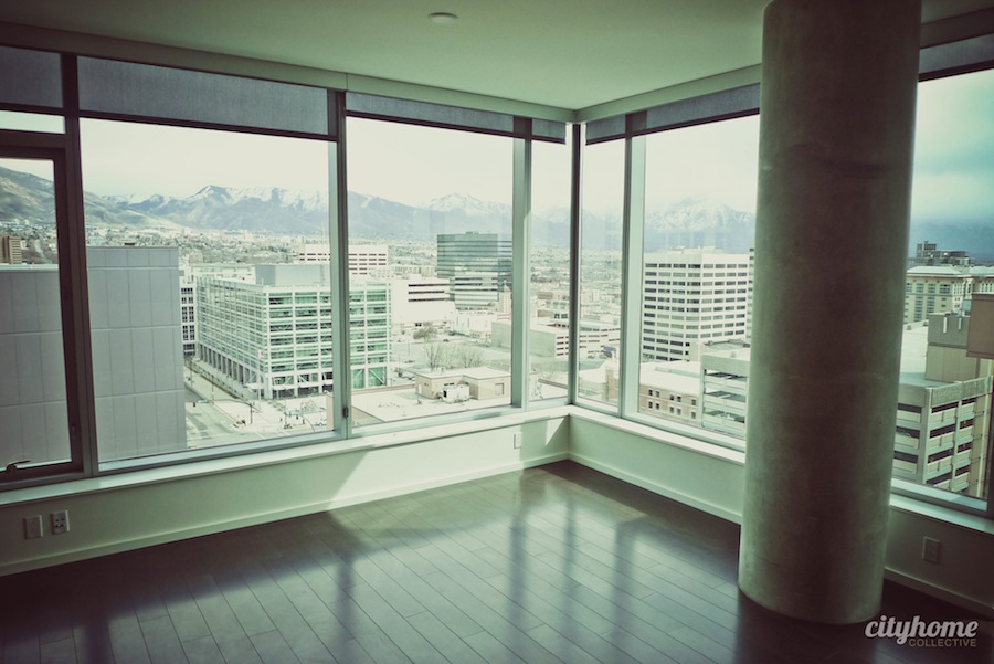 Salt Lake City Real Estate - The Regent Condos - Downtown