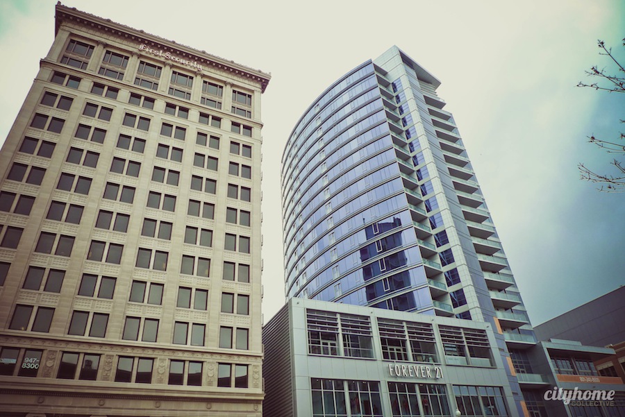 Salt Lake City Real Estate - The Regent Condos - Downtown