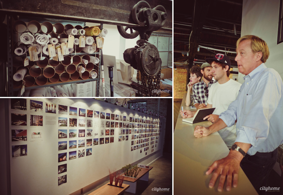 Cody Derrick, Andrea Beecher, Marcus MacDonald, Steele Jensen, FFKR