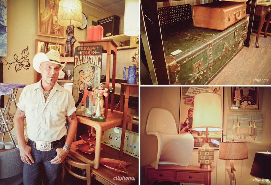 Now & Again Antiques - Salt Lake City